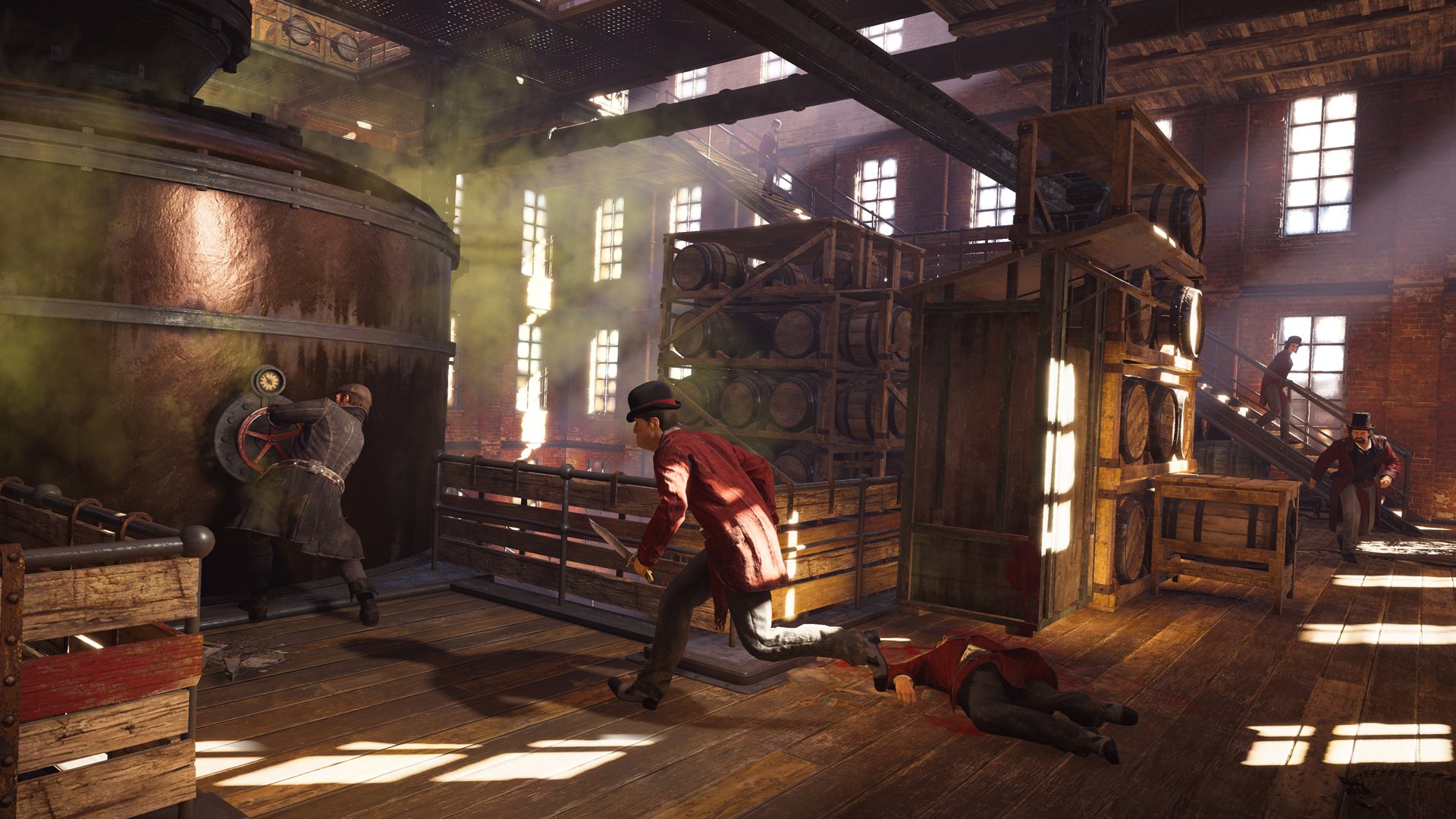 Assassin´s Creed Syndicate